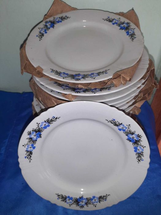 Веселі тарілочки. Вінтаж !!!