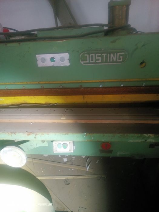 Гильотина JOSTING 2100