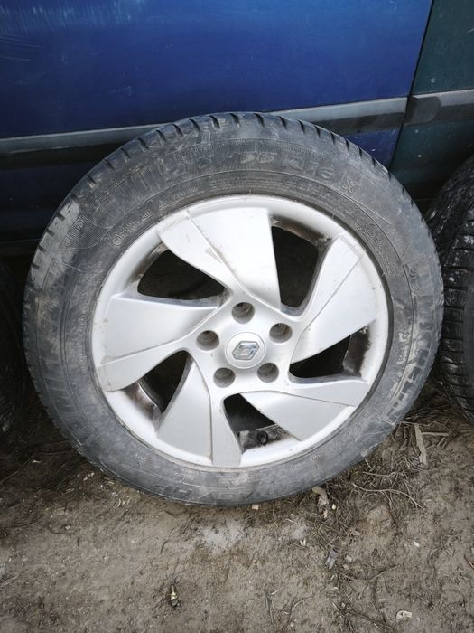 Продам диски 5/114.3r16