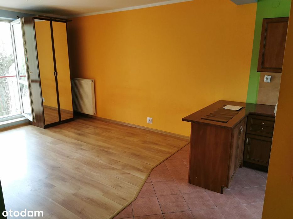 1-Pok, Parking, Balkon, Bezpośrednio