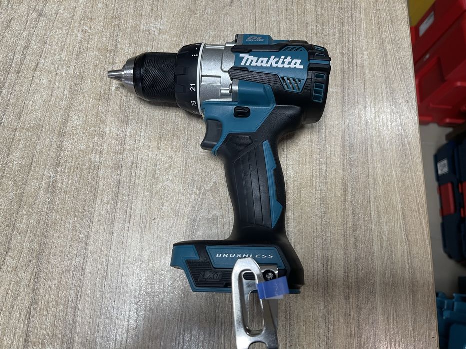 Makita DDF489 / акумуляторний дриль Макіта