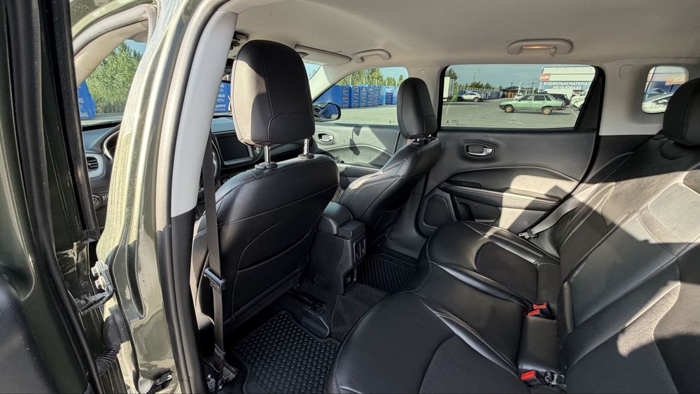 Продам Jeep Compass 2019 ІІ покоління