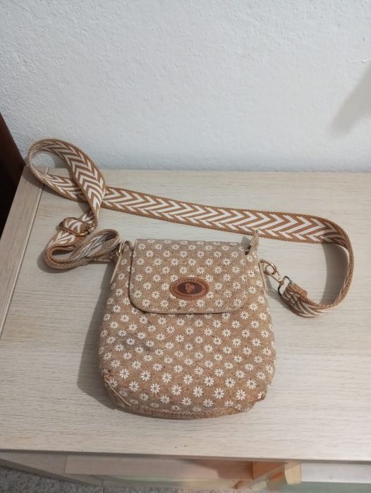 Mala Cortiça Made in Portugal