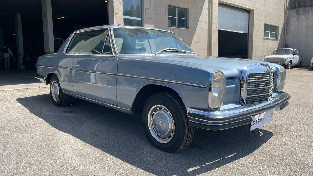 Mercedes-Benz W123 (1976-1986) 260 CE