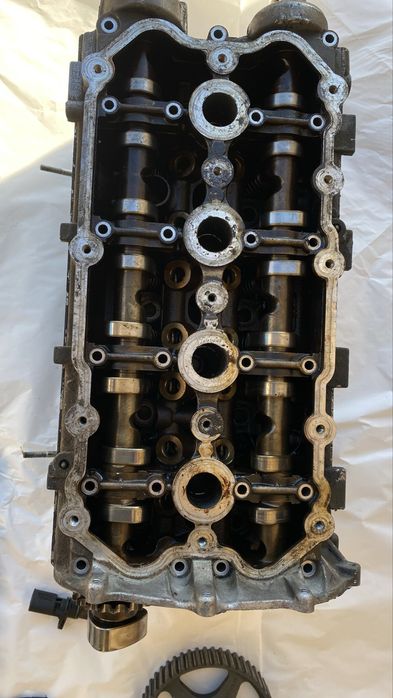 Головка, Розпридвали, 2.0 TFSI Passat b6