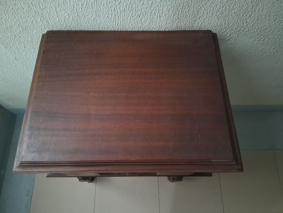 Mesa Cabeceira Alta / High Bedside Table - VINTAGE