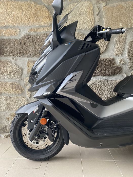 Sym cruisym alpha 300 (2022)