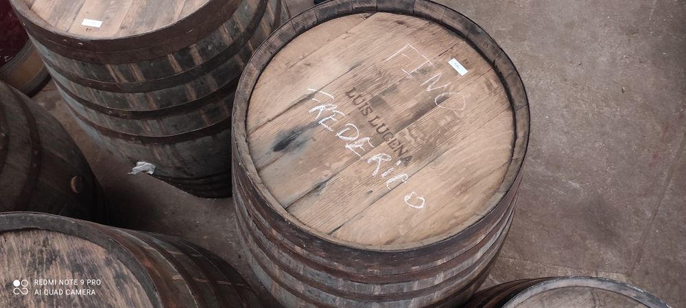 Barricas/Pipas/Pipos/Barril/Barris de Madeira