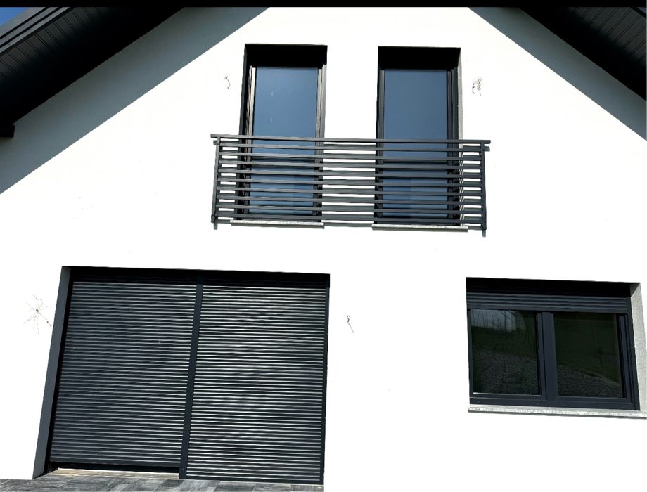 Balustrady Balkonowe