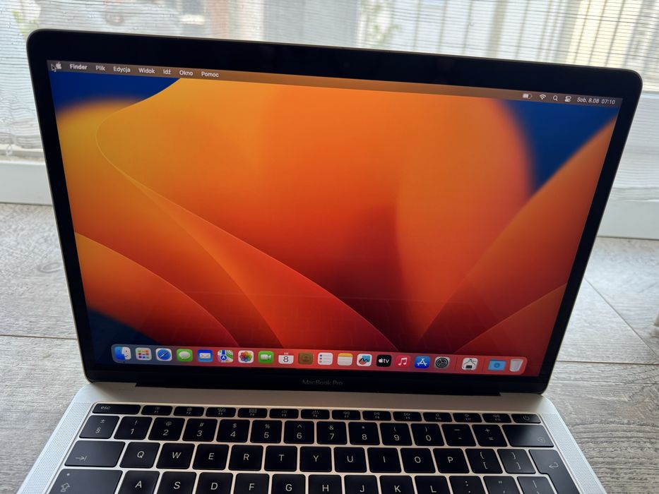 MacBook Pro 13” A1708 - 16GB/i5/512GB/Ventura
