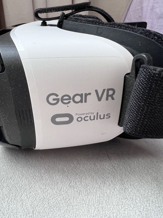 Окуляри віртуальної реальності