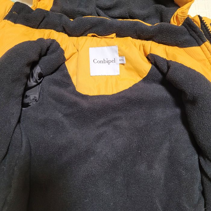 Куртка демі на хлопчика або дівчинку 6-9 місяців (+подарунок речі 74р)