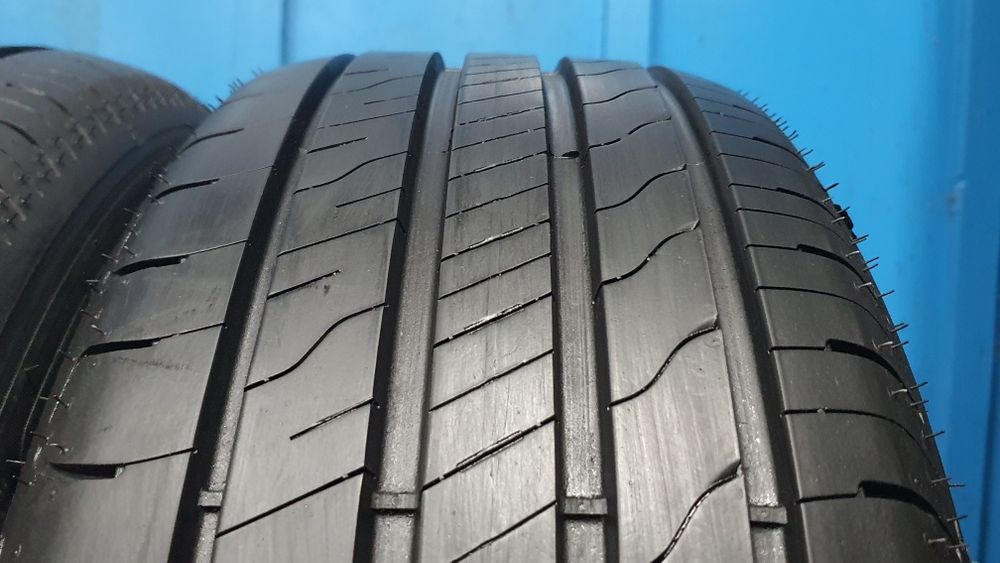 225/55 R18 Markowe opony letnie Goodyear - bez napraw
