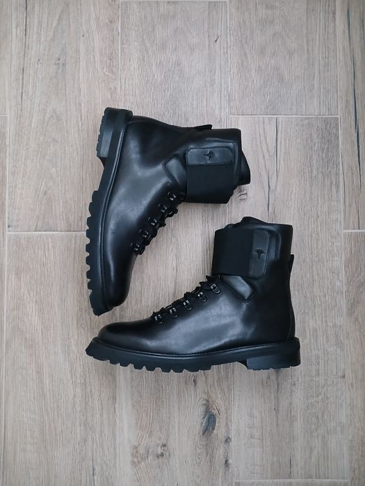 Ботінки  JOOP!  р 43, 45, 46( 28,5 , 29,5, 30 см) ц 2600 гр нові, оріг