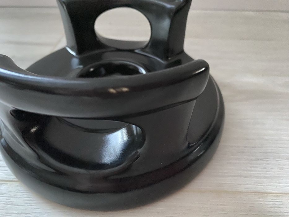 Czajniczek dzbanek 850 ml plus podgrzewacz