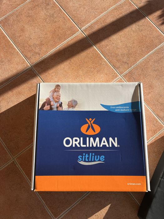Almofada para cadeira de Rodas