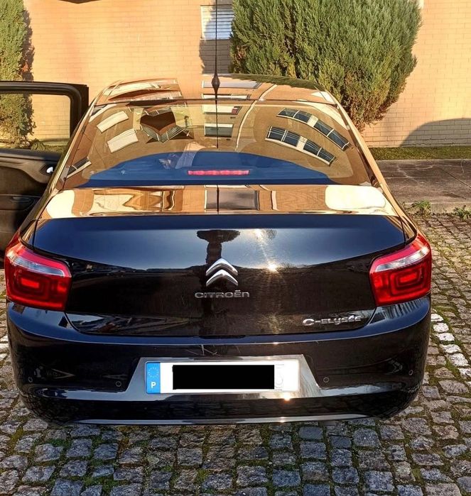 Citroen Celysee 1.6 BlueHDI Shine — photo 5