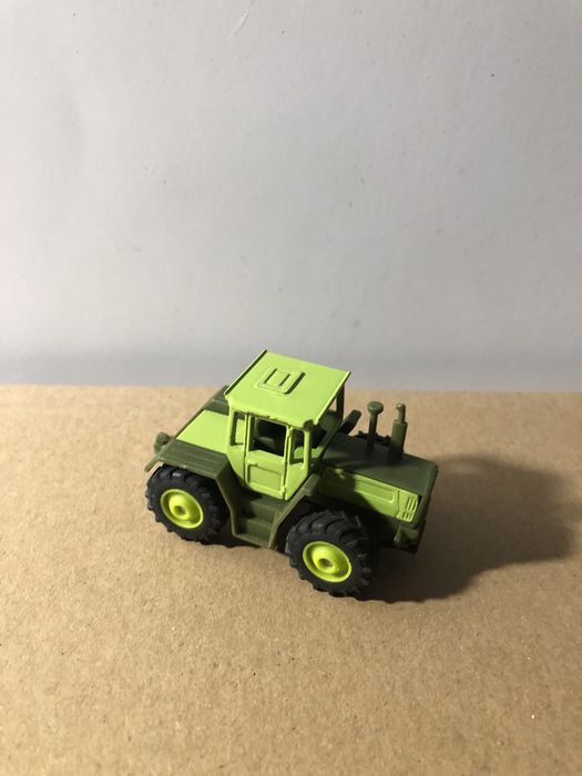Miniatura mercedes da Matchbox de 1990
