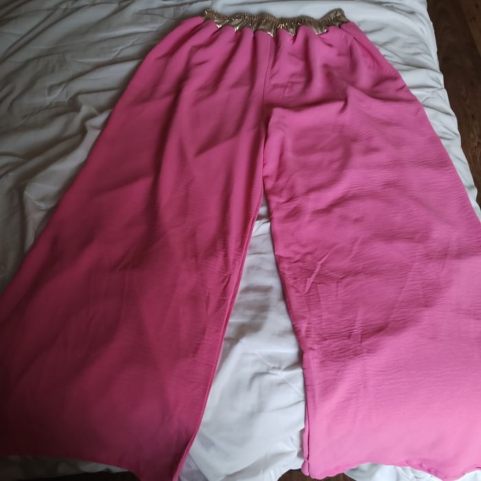 Nowe letnie spodnie