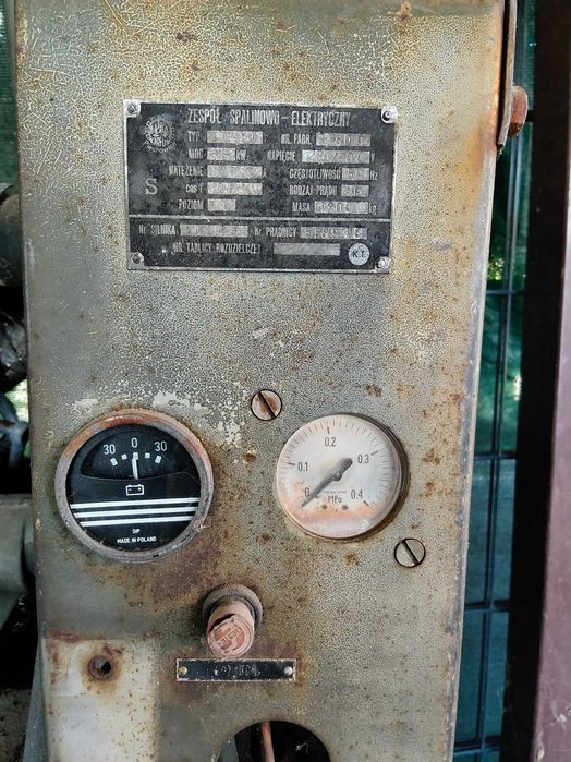 Agregat prądotwórczy 16kw ZSE-20
