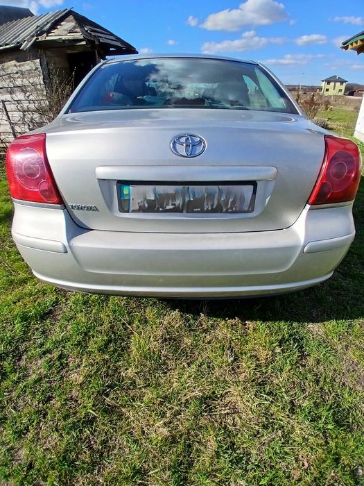 Toyota Avensis 2005 VIN SB1BR56L70E118244 фото оголошення 3 з 17