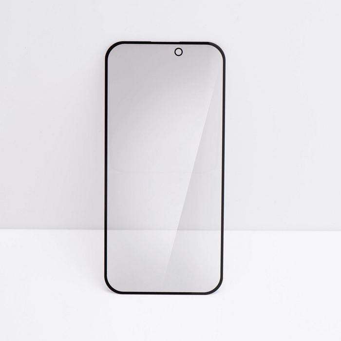 Szkło hartowane do iPhone 14 PRO Forcell Privacy Glass czarne