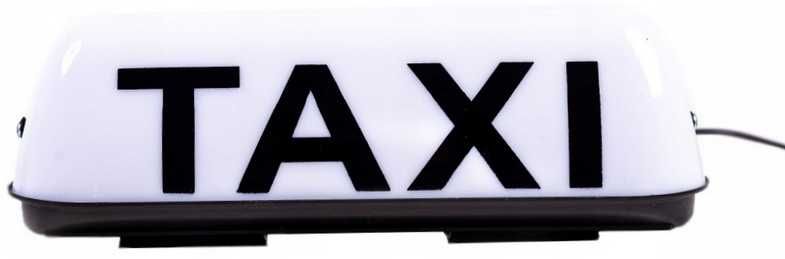 TAXI Led Lampa Kogut Magnes Sygnalizator też bez napisu SKLEP Warszawa