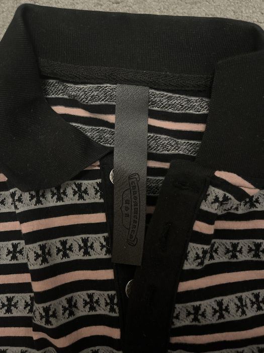 Longsleeve chrome hearts