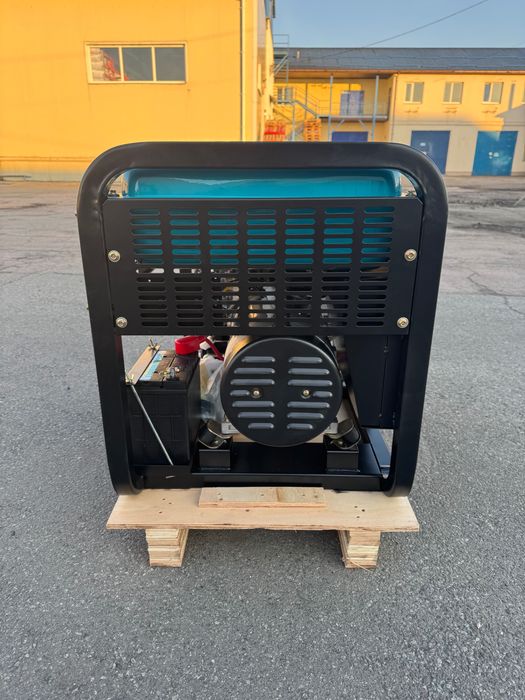 Генератор трифазний дизельний FULL FDL 13500 SE3 (11 кВт)