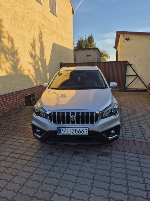 Suzuki SX4 S-Cross
