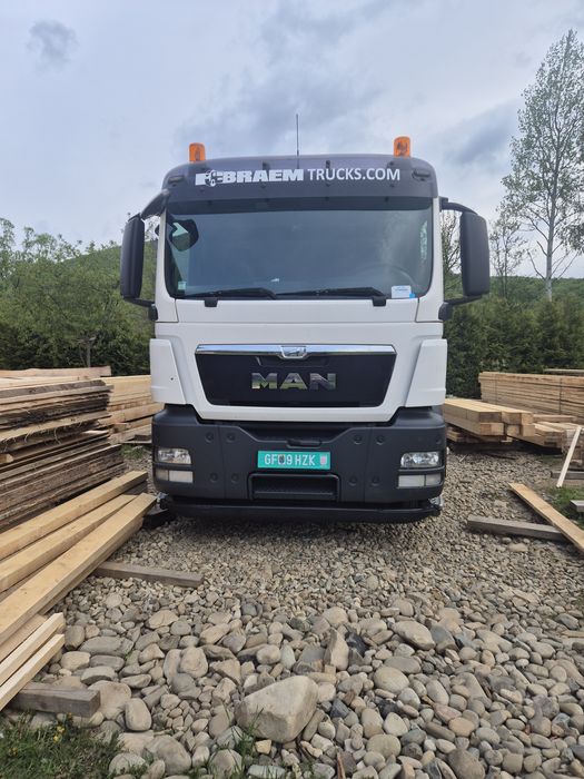 Продам маніпулятор DAF lf