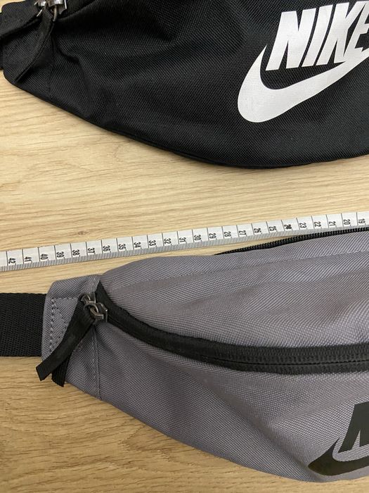 Ціна за 2 шт!Nike сумка бананка