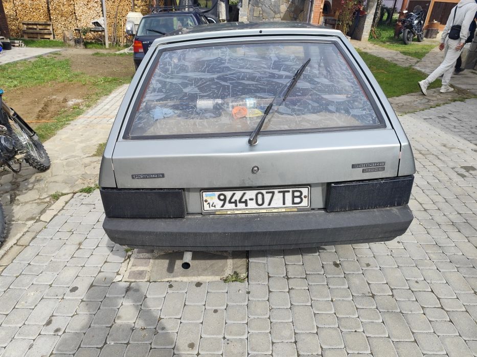 Продається вісімка 2108