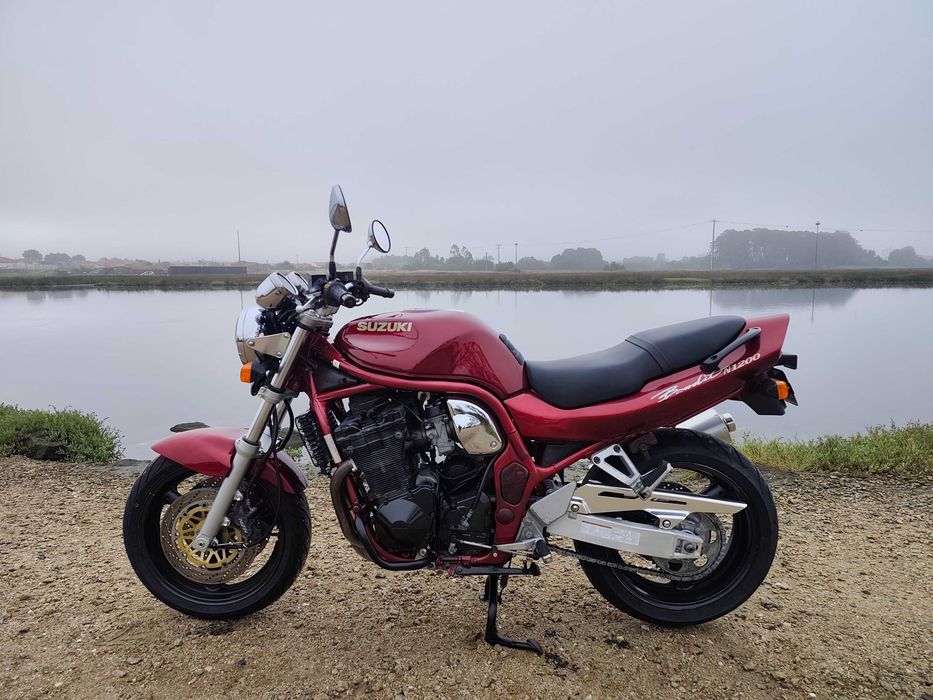 Suzuki 1200 Bandit