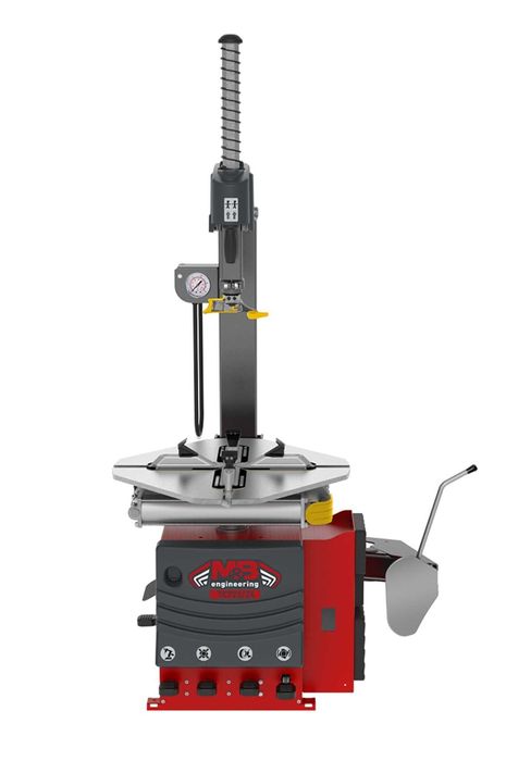 Montażownica osobowa M&B TC722/24 (24"-27") nowa, włoska, wulkanizacja