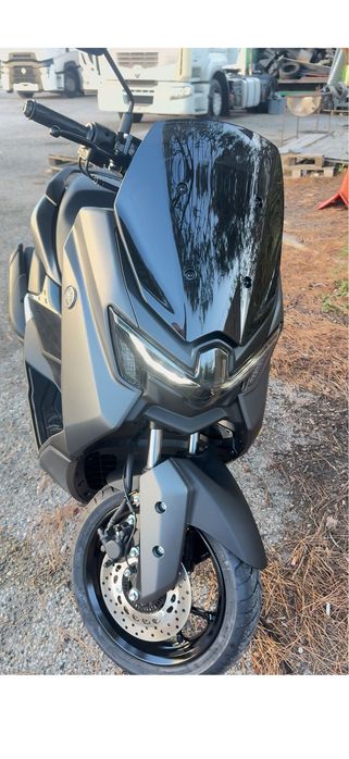 Yamaha nmax 2026