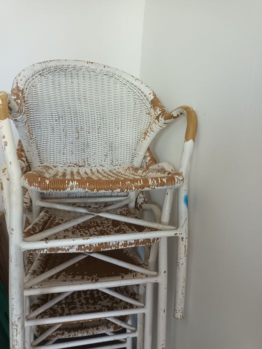Cadeiras para jardim