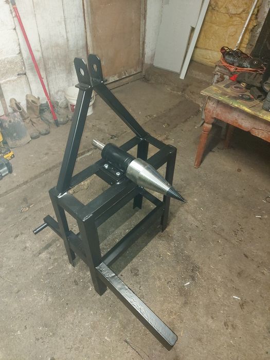 Swider luparka do ciagnika