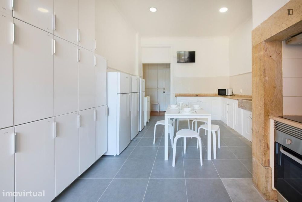 Quarto - localizado em Entrecampos Lisbon