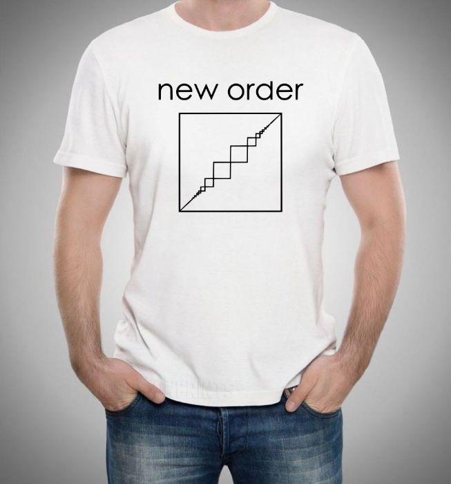 Depeche Mode / New Order / The Fall / Talking Heads / PIL - T-Shirt
