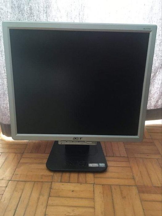 Monitor Acer Lcd al 1716f