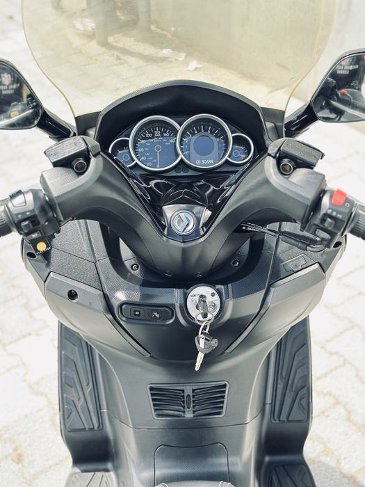 Sym GTS 300 de 2014