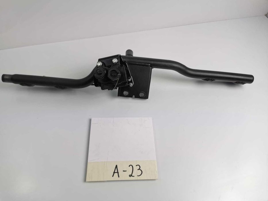 Harley-Davidson Breakout FXSB Rama Mocowanie wydechu Króciec+ Exap
