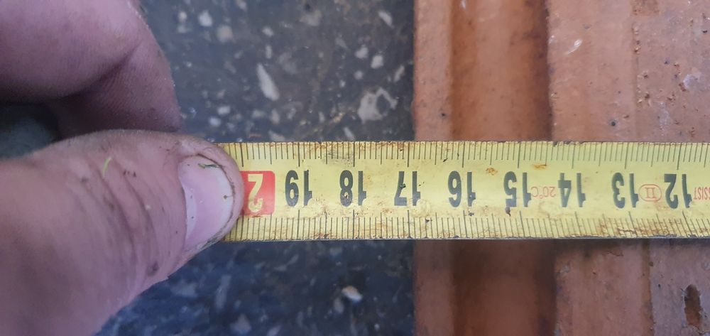 Dachówka ceramiczna