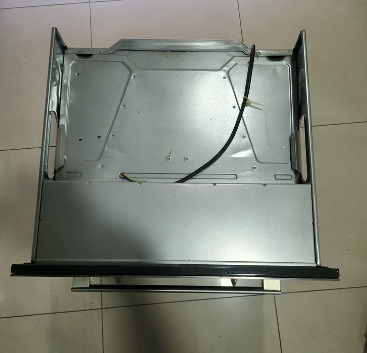 Conjunto eletrodomésticos FAGOR (microondas, forno e placa)