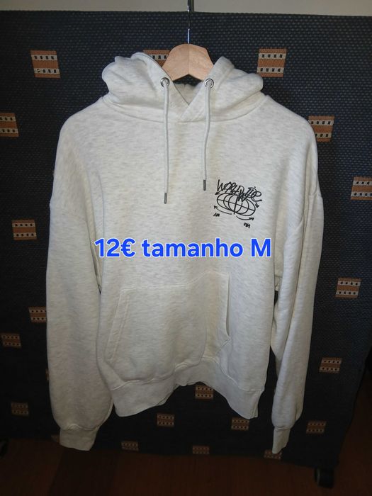 Camisolas novas marca zara, bershka,pull bear