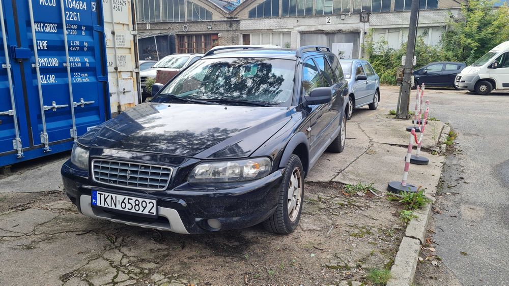 Volvo XC 70