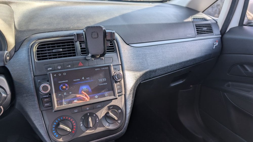 Fiat Grande Punto 1.3 MultiJet Van