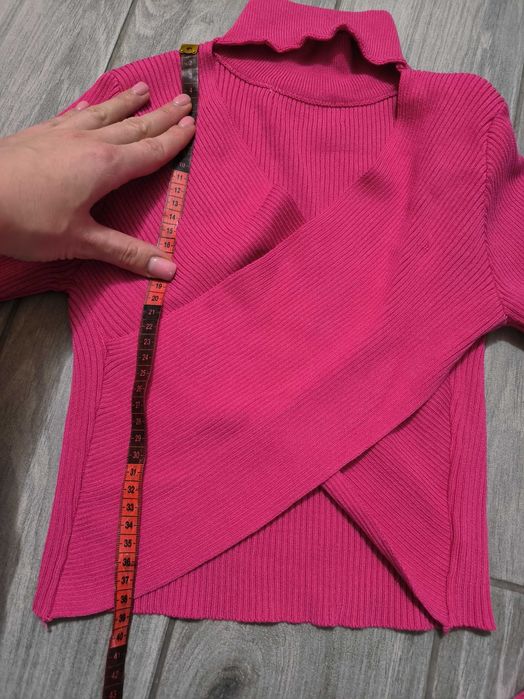 Гольф укорочений рубчик с