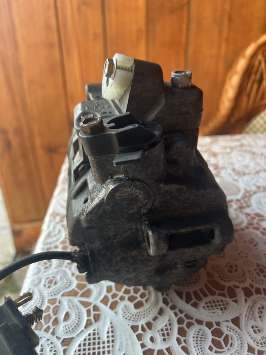 Система кондиціонування Land Rover